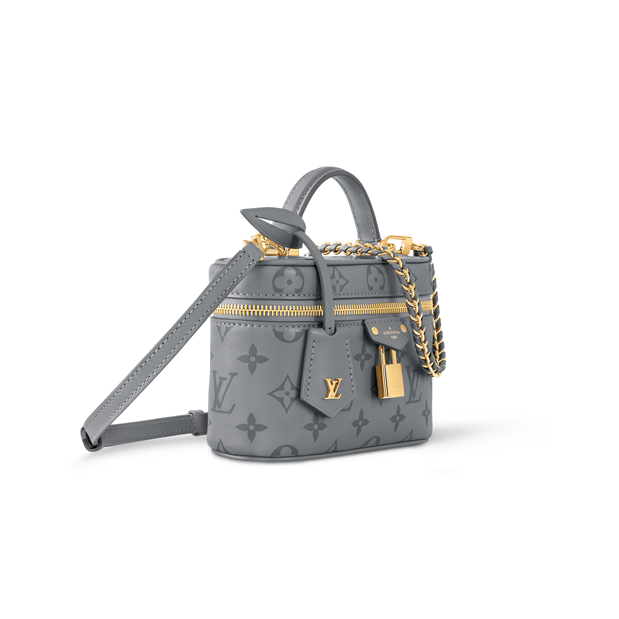 l**is V*t*n vanity chain pouch m12427 (19*11.5*6.5cm)